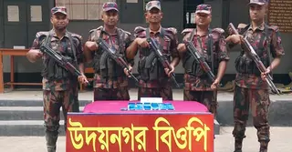 কুষ্টিয়ায় পৃথক অভিযানে ২৪ লাখ টাকার মাদকদ্রব্য উদ্ধার